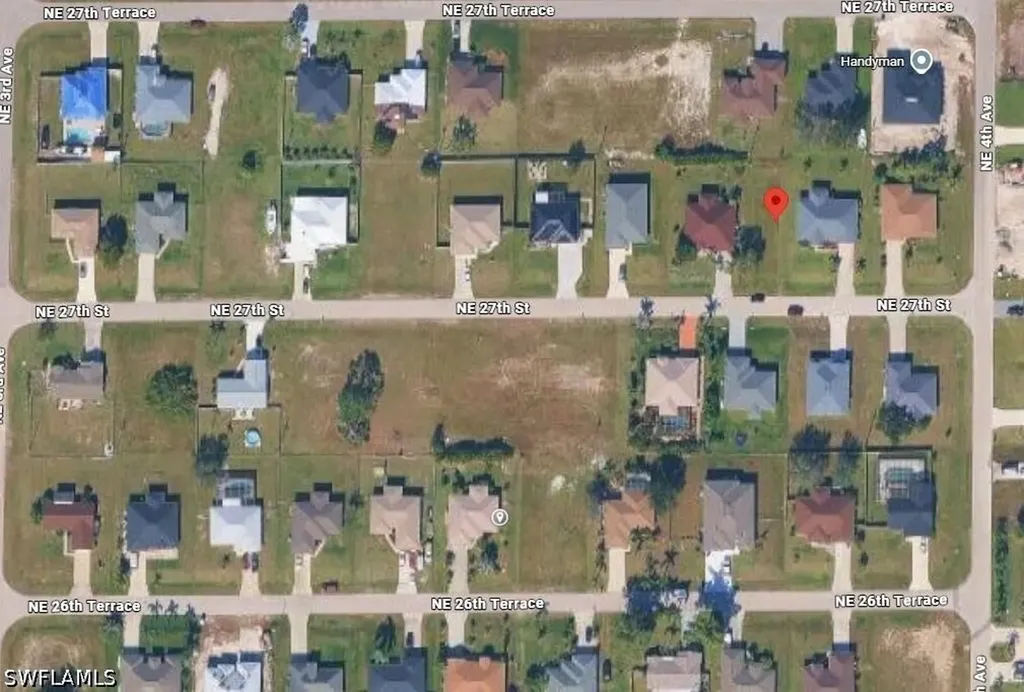 341 NE 27th Street Cape Coral FL 33909