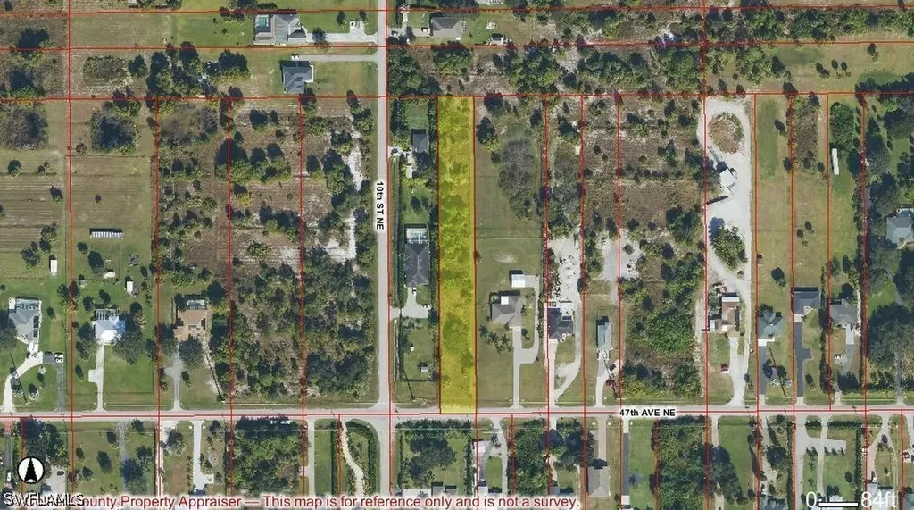 47TH Avenue NE Naples FL 34120