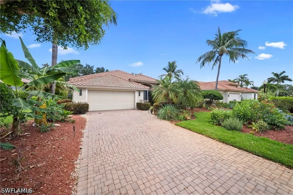 955 Tivoli Court Naples FL 34104