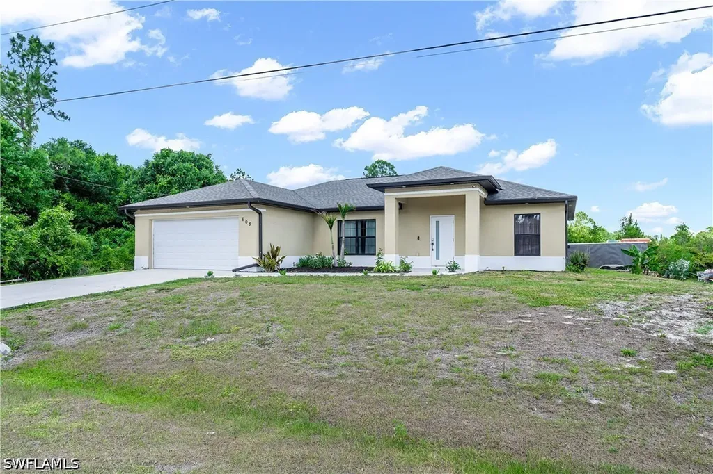 605 E 11th Street Lehigh Acres FL 33972