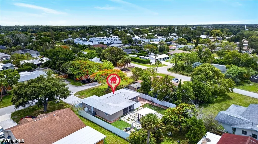 4830 Cortez Circle Naples FL 34112