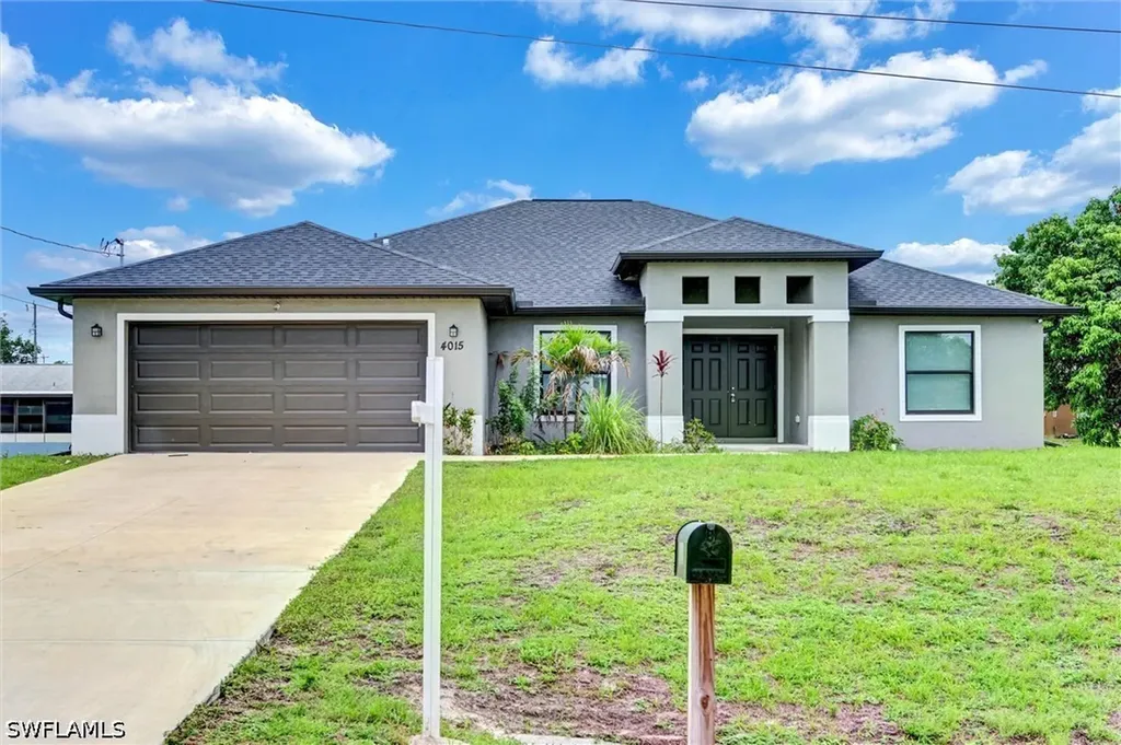 4015 6th Street W Lehigh Acres FL 33971