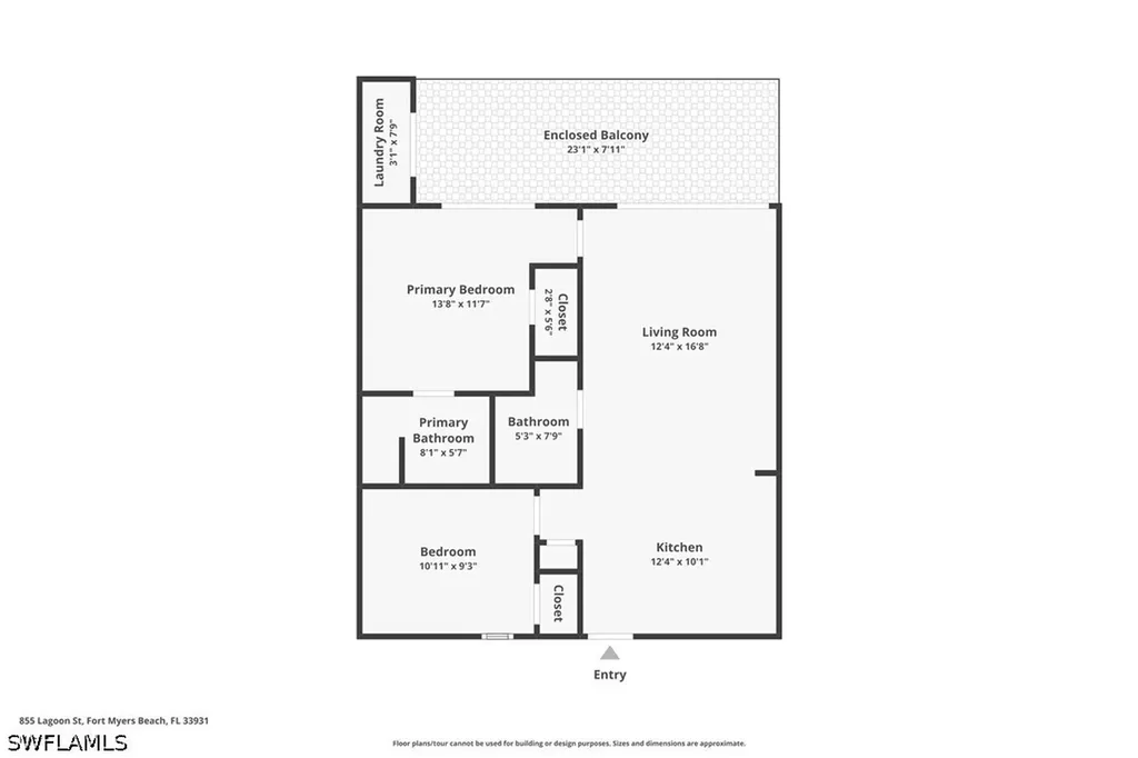 855 Lagoon Street Fort Myers Beach FL 33931