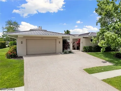 622 Bimini Avenue Marco Island FL 34145