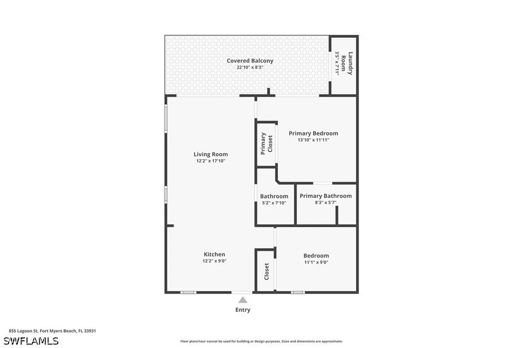 855 Lagoon Street Fort Myers Beach FL 33931