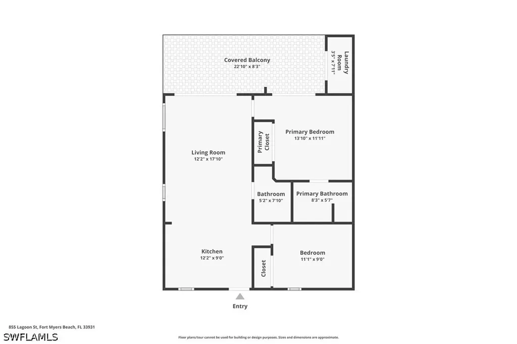 855 Lagoon Street Fort Myers Beach FL 33931