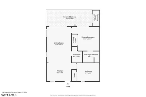 855 Lagoon Street Fort Myers Beach FL 33931