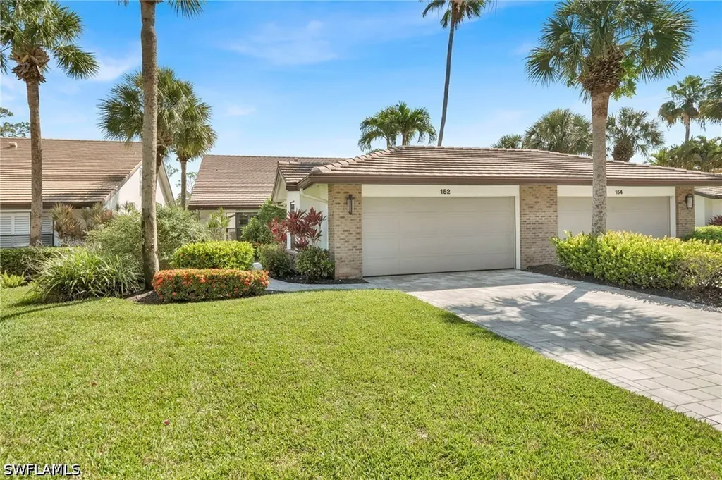 152 Cypress View Drive Naples FL 34113