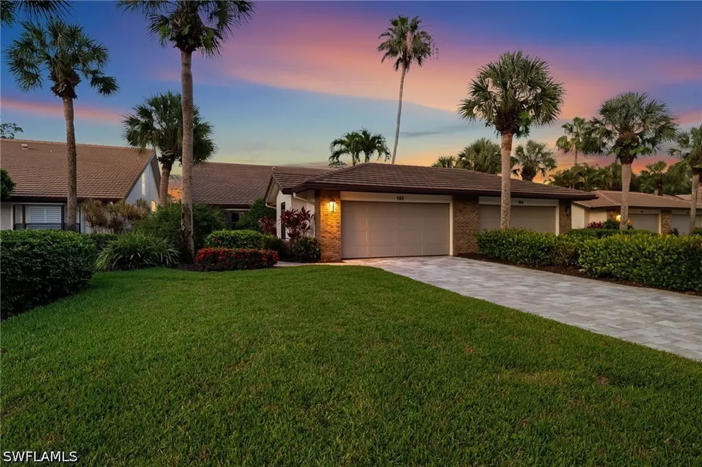 152 Cypress View Drive Naples FL 34113
