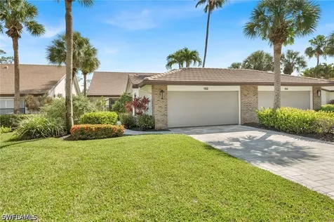 152 Cypress View Drive Naples FL 34113