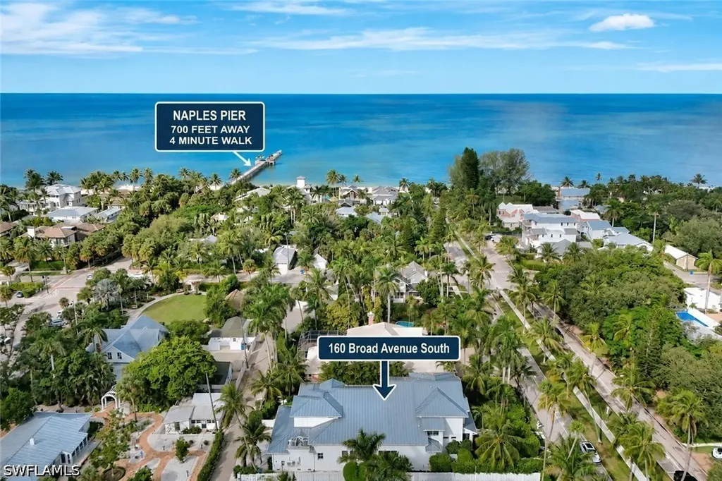 160 Broad Avenue S Naples FL 34102