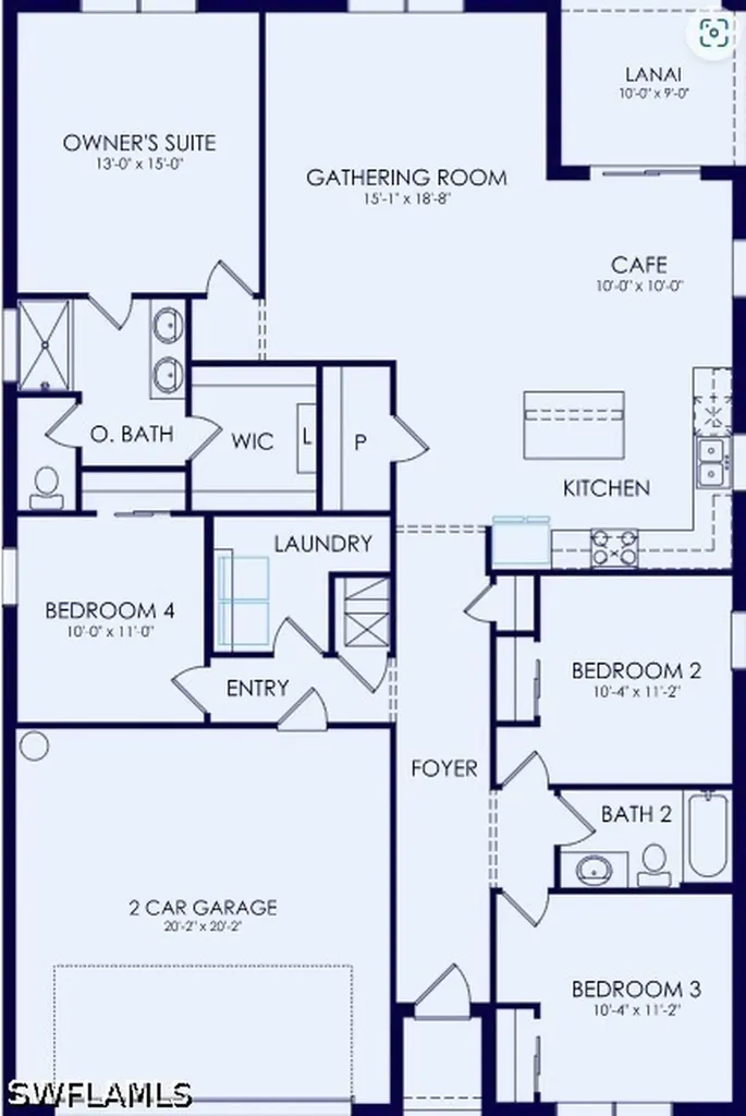 601 Oasis Lake Place Lehigh Acres FL 33936