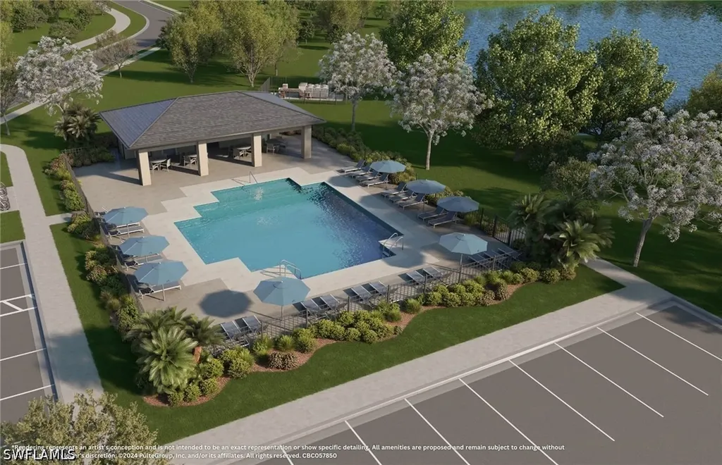 601 Oasis Lake Place Lehigh Acres FL 33936
