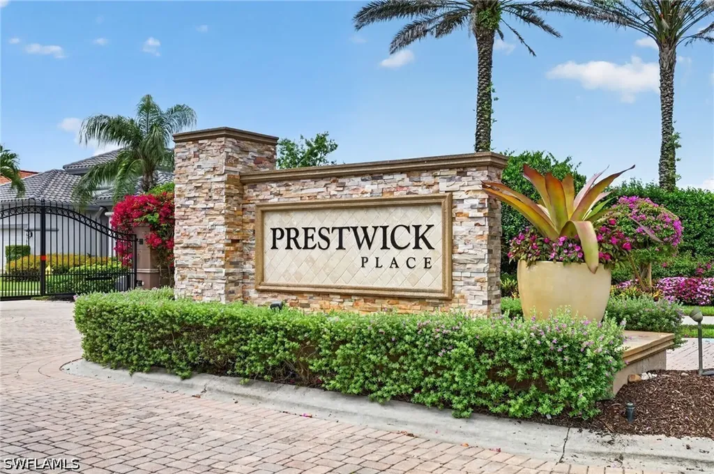 6040 Dogleg Drive Naples FL 34113