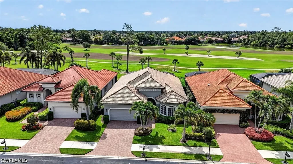 6040 Dogleg Drive Naples FL 34113