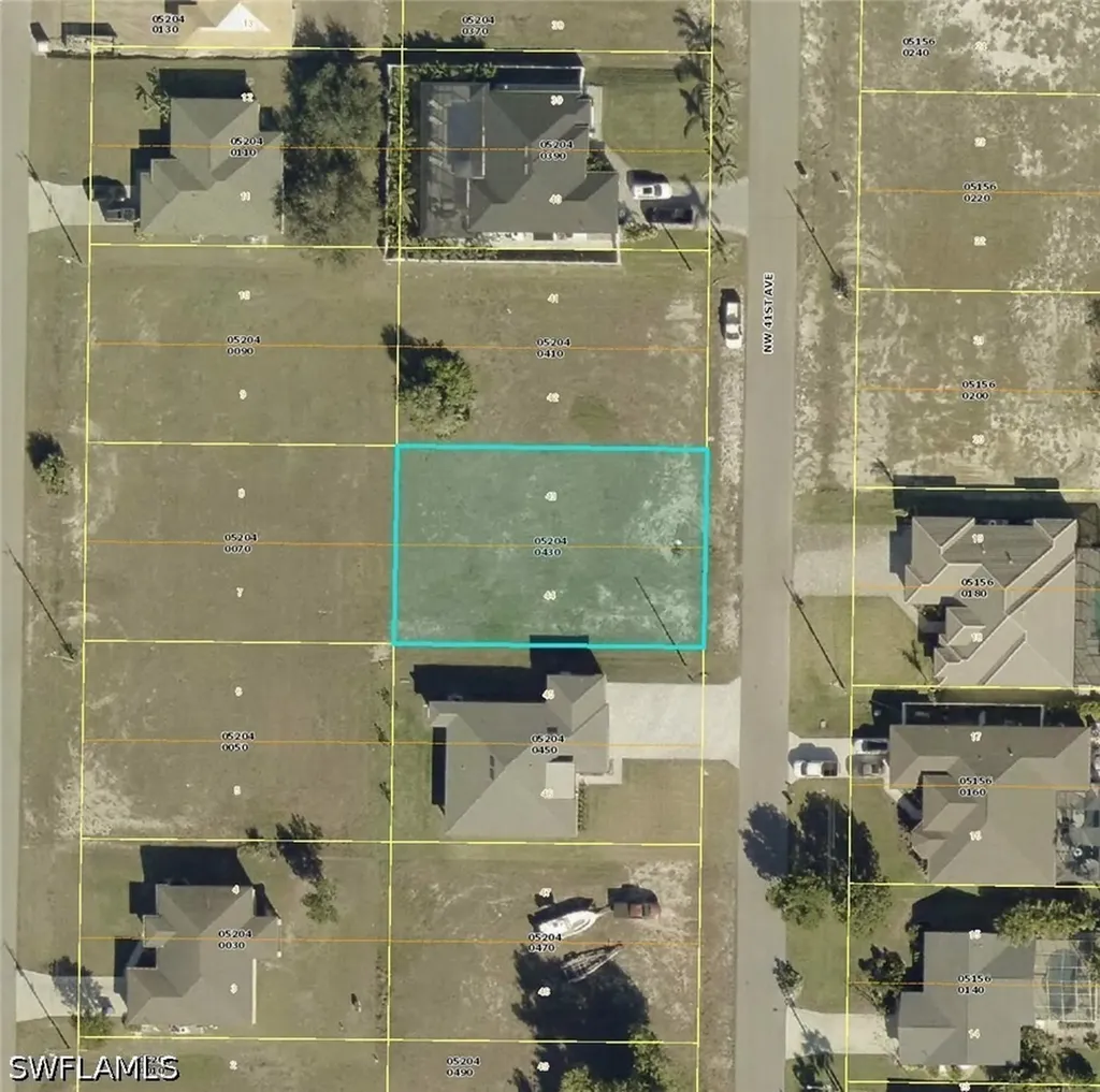 3012 NW 41st Avenue Cape Coral FL 33993