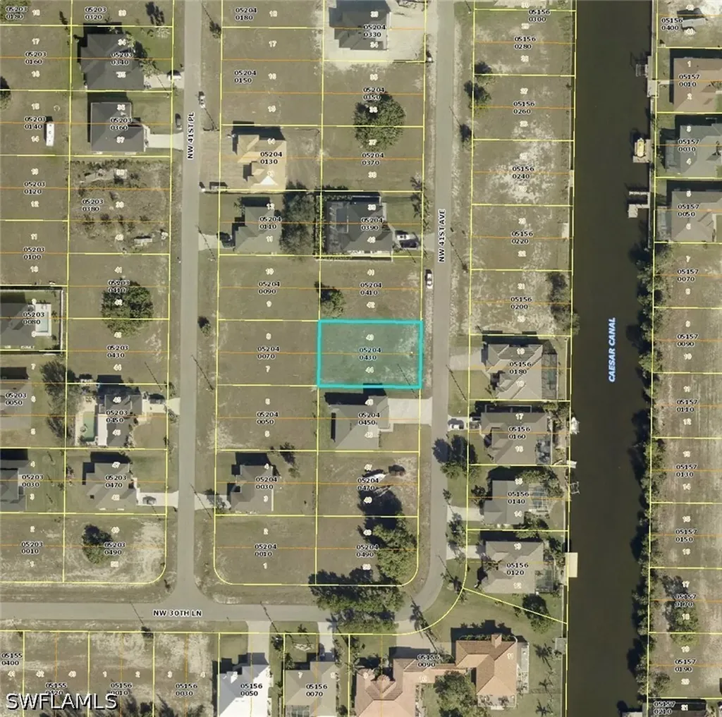 3012 NW 41st Avenue Cape Coral FL 33993