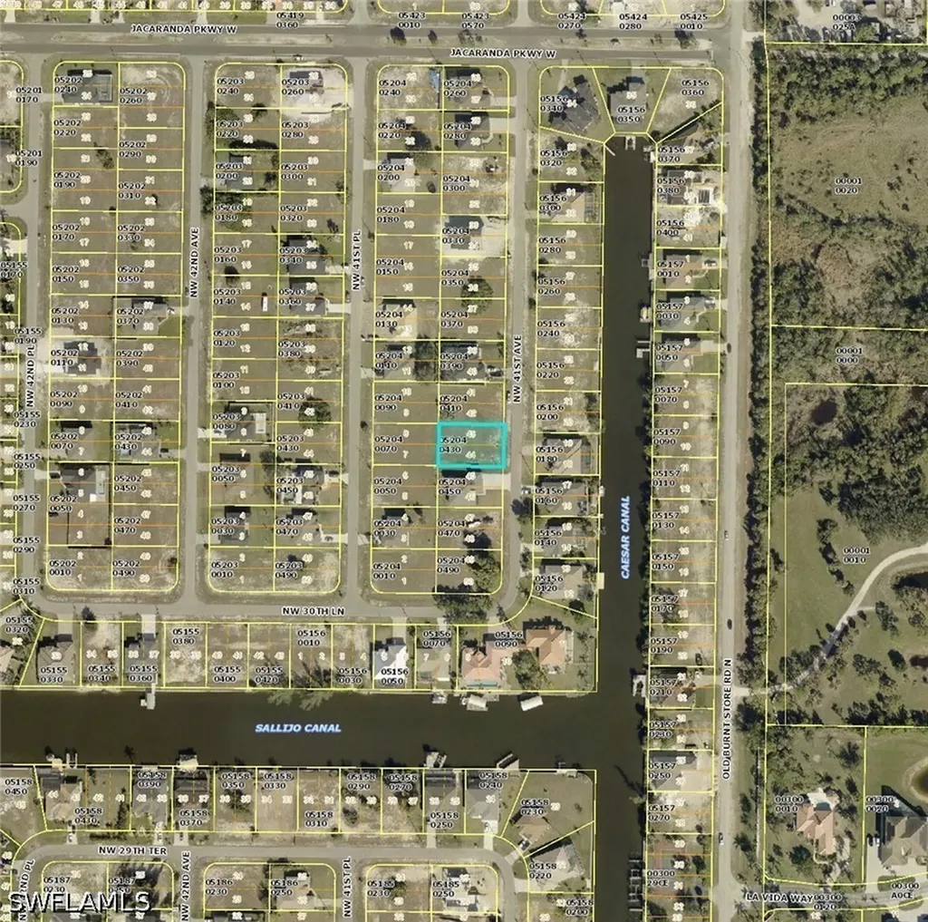 3012 NW 41st Avenue Cape Coral FL 33993