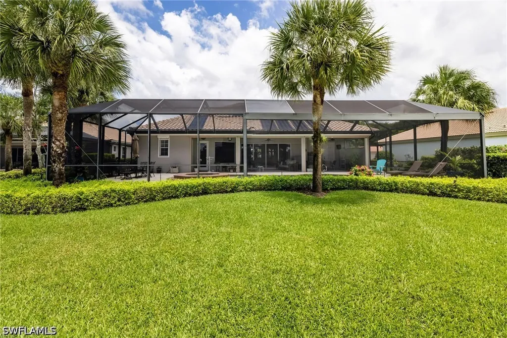22650 Fairlawn Court Estero FL 34135