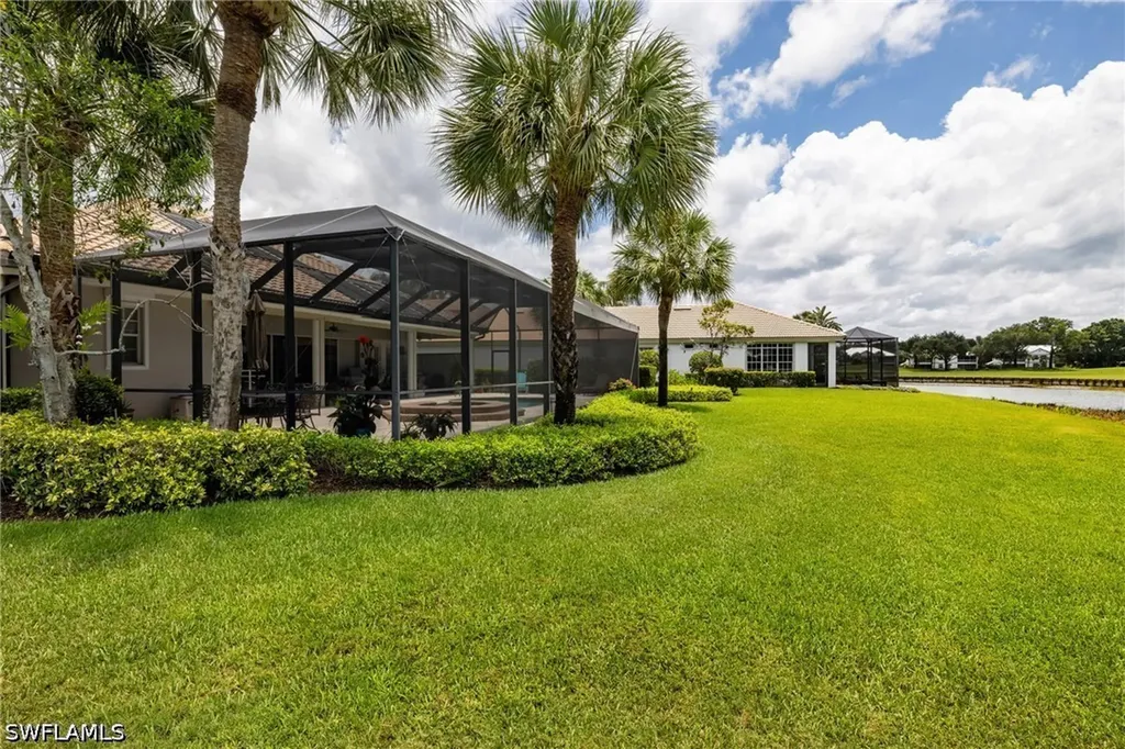 22650 Fairlawn Court Estero FL 34135