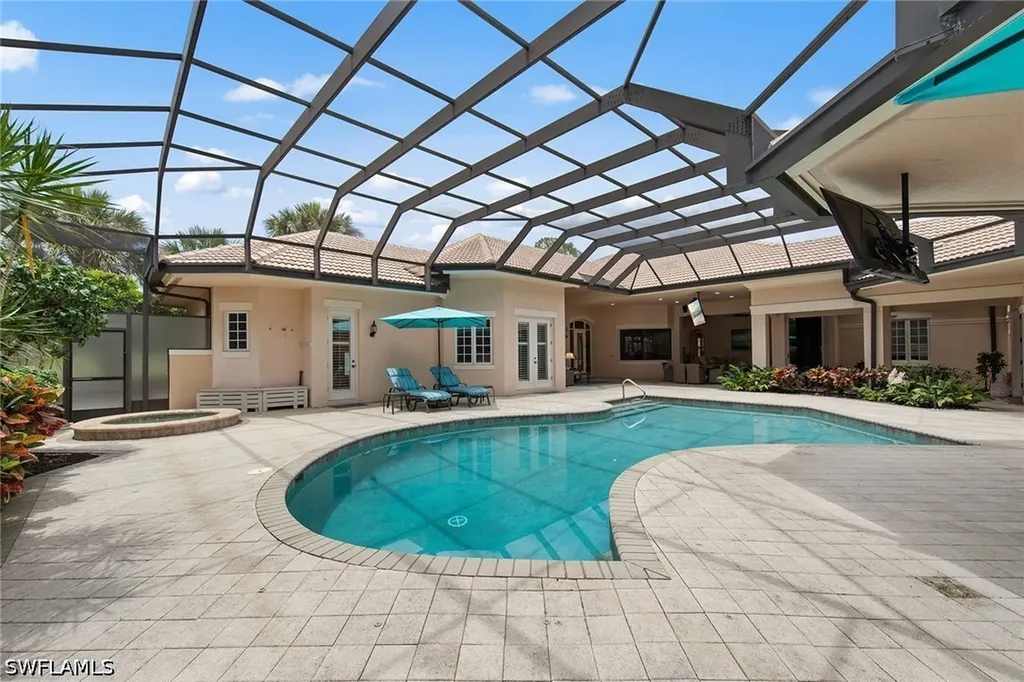 4661 Idylwood Lane Naples FL 34119