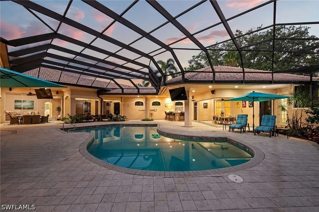 4661 Idylwood Lane Naples FL 34119