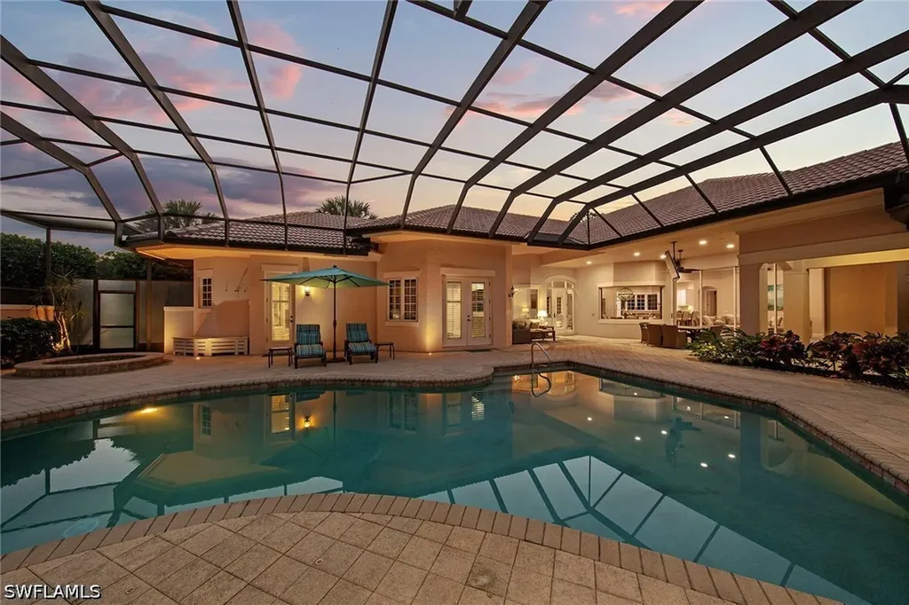 4661 Idylwood Lane Naples FL 34119