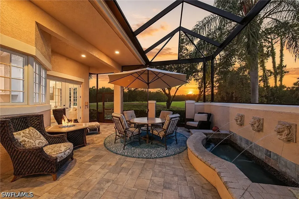 4661 Idylwood Lane Naples FL 34119