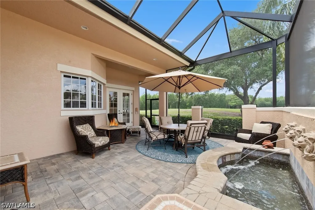 4661 Idylwood Lane Naples FL 34119