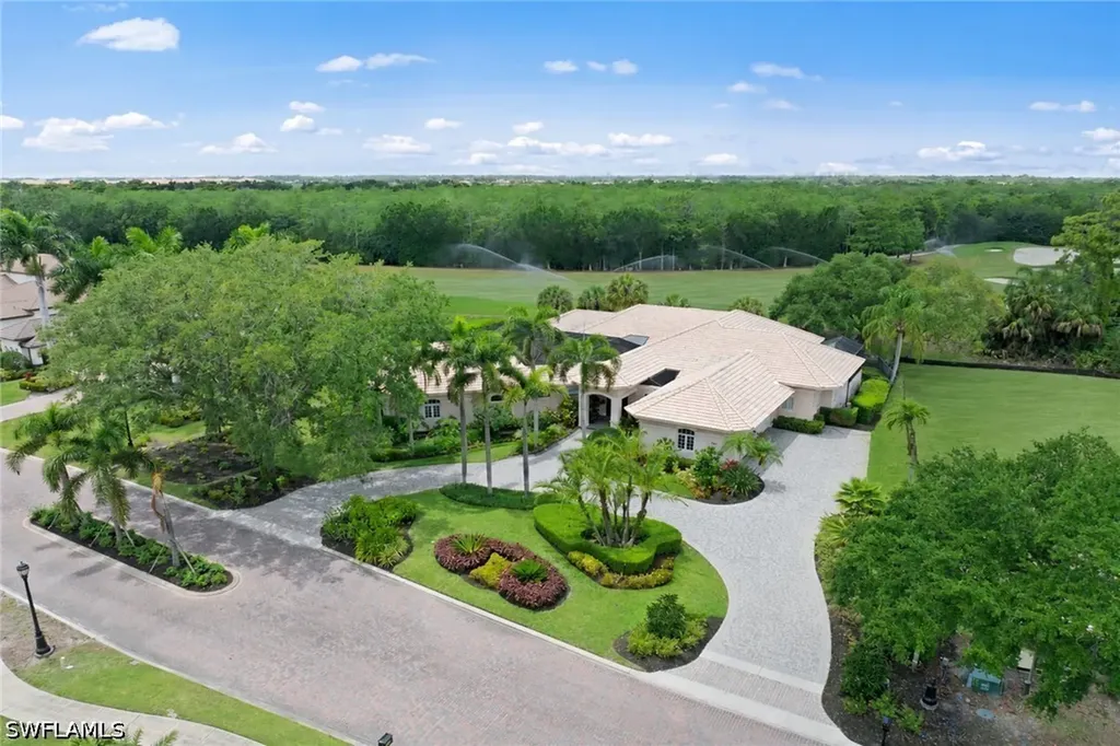 4661 Idylwood Lane Naples FL 34119
