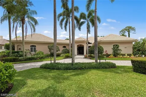 4661 Idylwood Lane Naples FL 34119