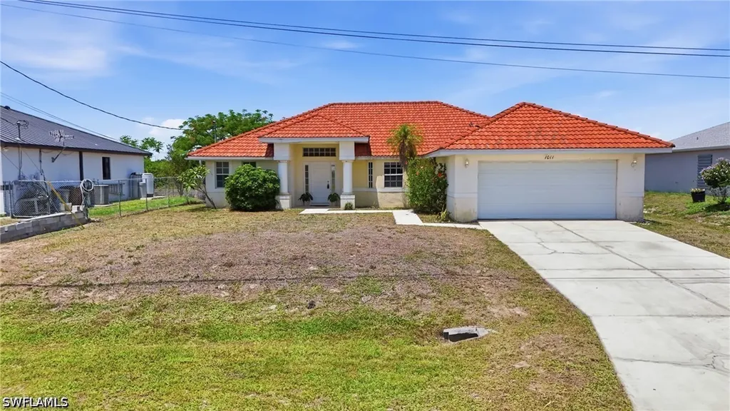 1011 Chadbourne Avenue Lehigh Acres FL 33971