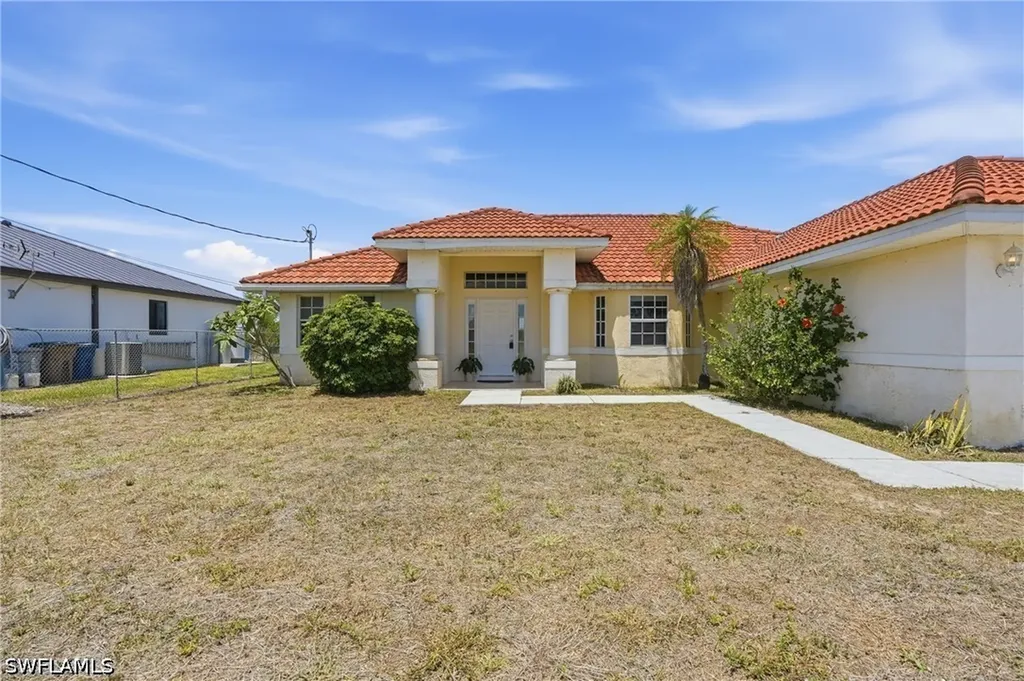 1011 Chadbourne Avenue Lehigh Acres FL 33971