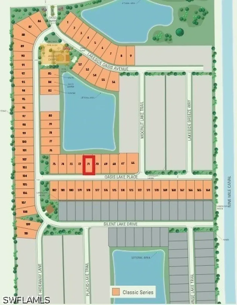 616 Oasis Lake Place Lehigh Acres FL 33936