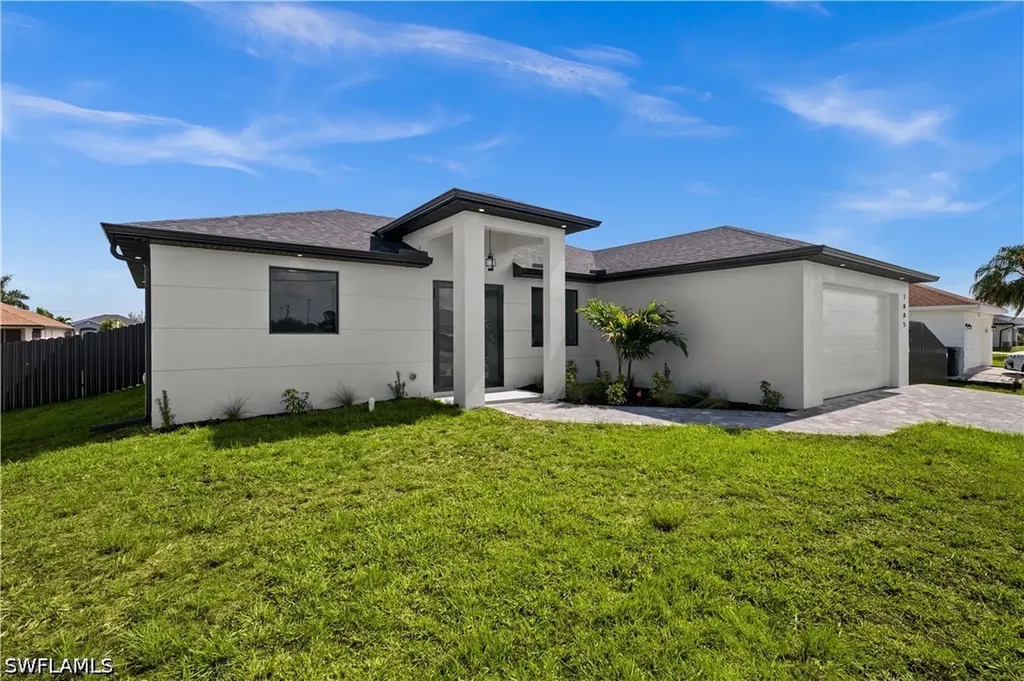 1805 NW 12th Street Cape Coral FL 33993