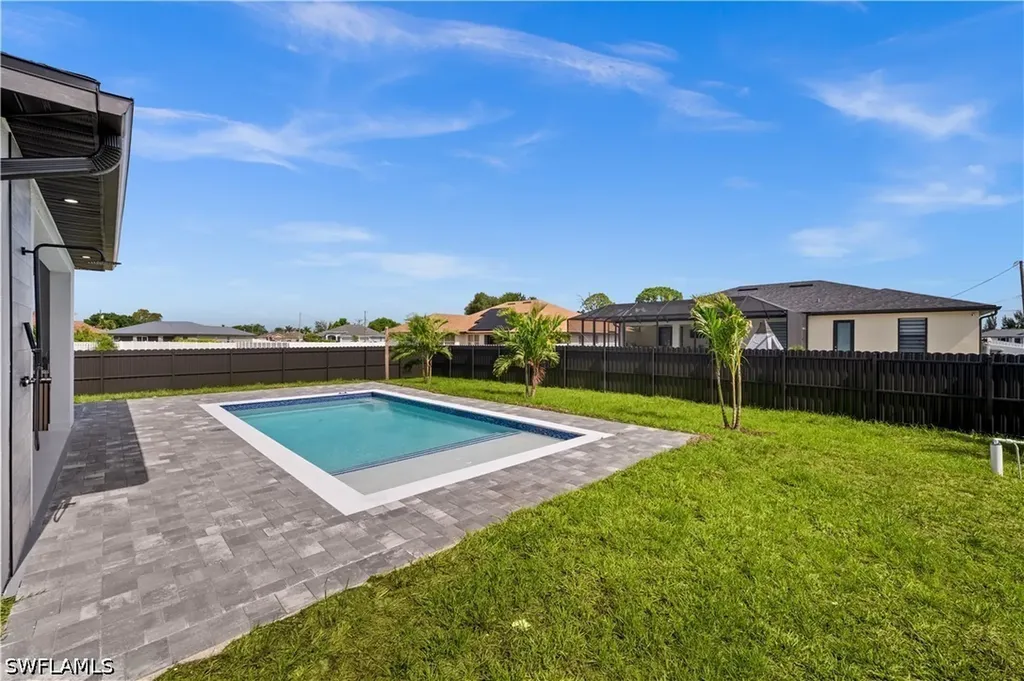 1805 NW 12th Street Cape Coral FL 33993