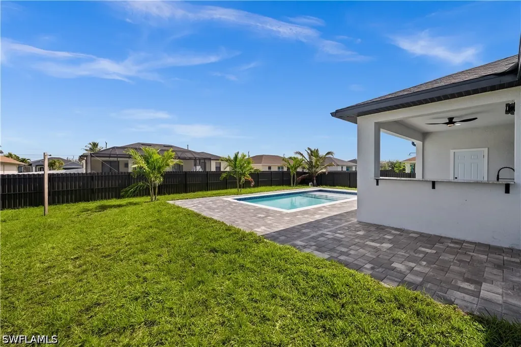 1805 NW 12th Street Cape Coral FL 33993