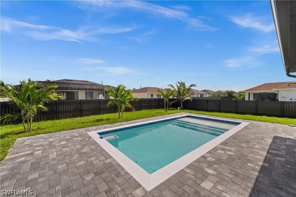 1805 NW 12th Street Cape Coral FL 33993