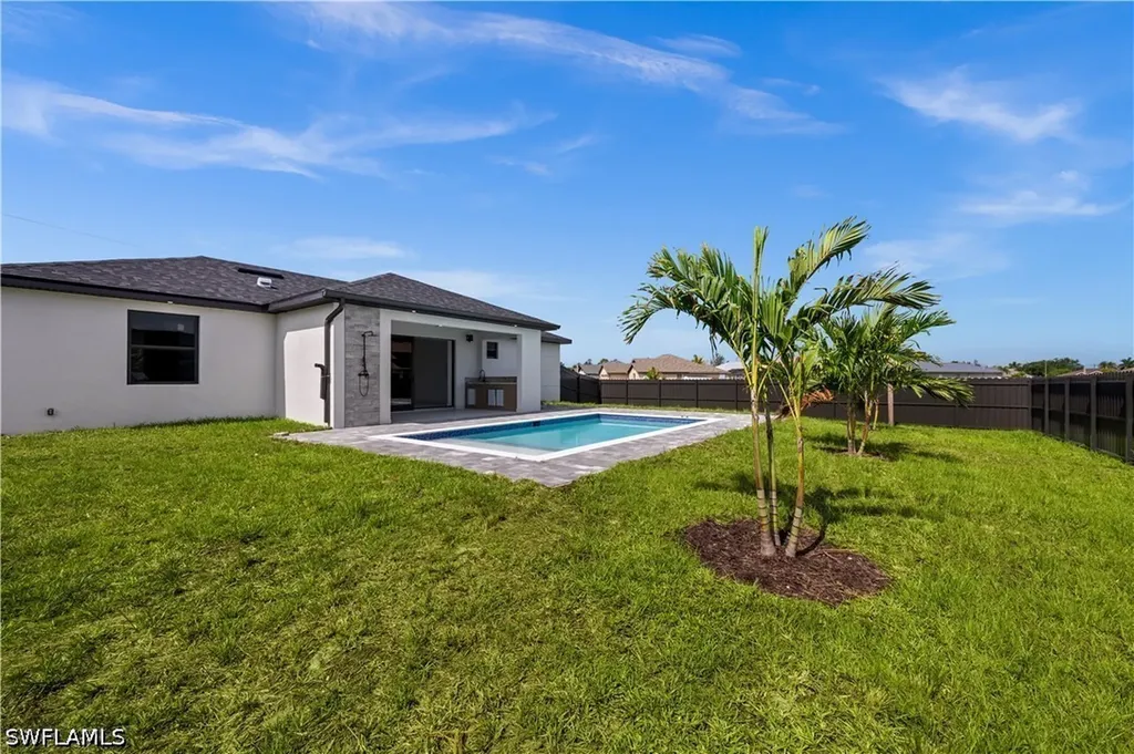 1805 NW 12th Street Cape Coral FL 33993