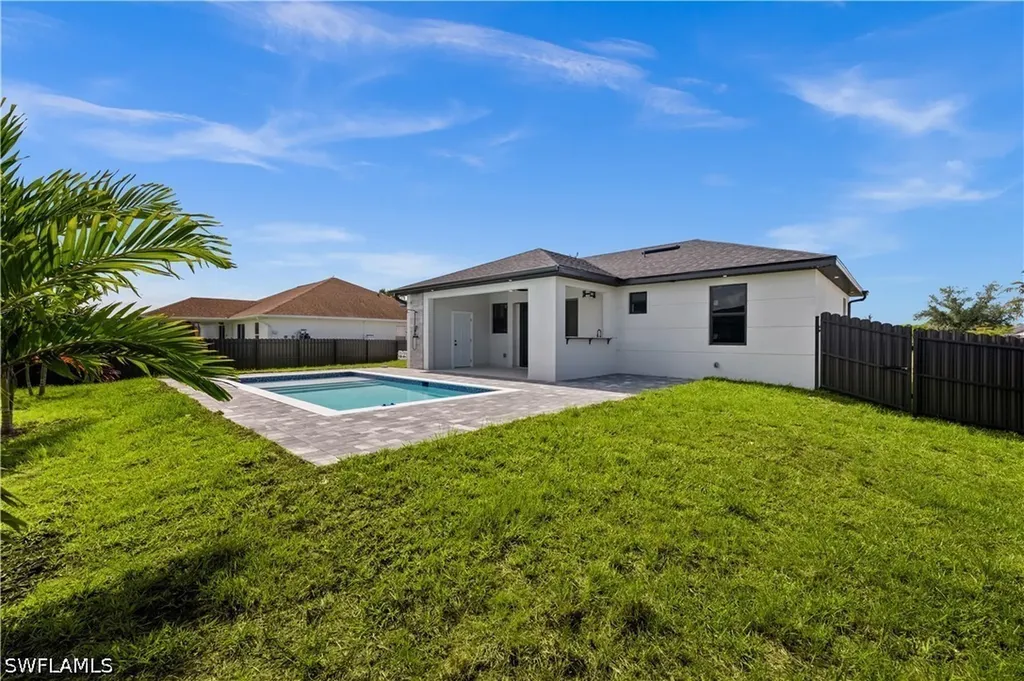 1805 NW 12th Street Cape Coral FL 33993