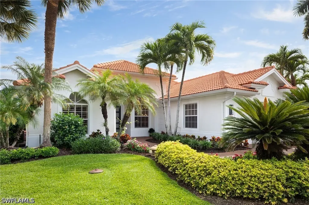 3105 Terramar Drive Naples FL 34119