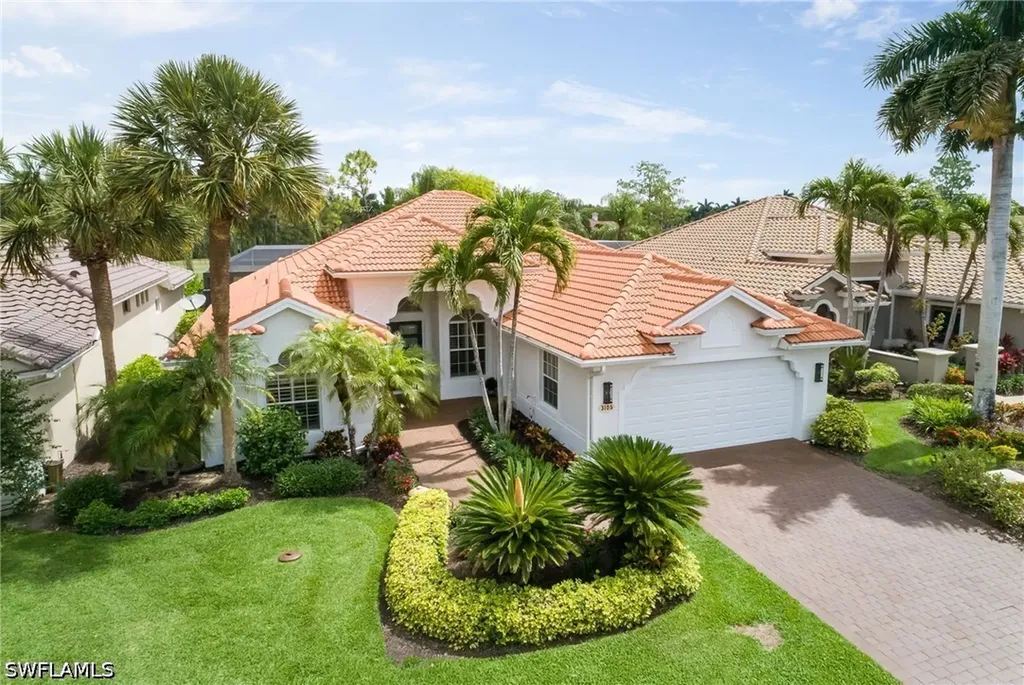 3105 Terramar Drive Naples FL 34119