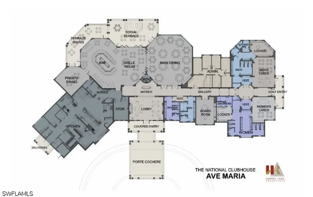 5466 Double Eagle Circle The National Golf & Country Club At Ave Maria FL 34142