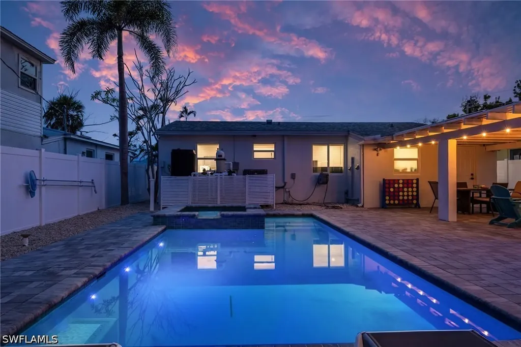 4831 Coquina Road Fort Myers Beach FL 33931