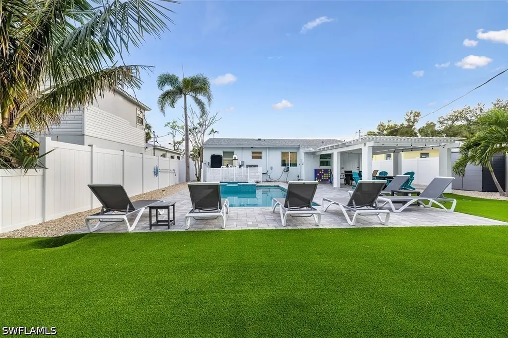 4831 Coquina Road Fort Myers Beach FL 33931