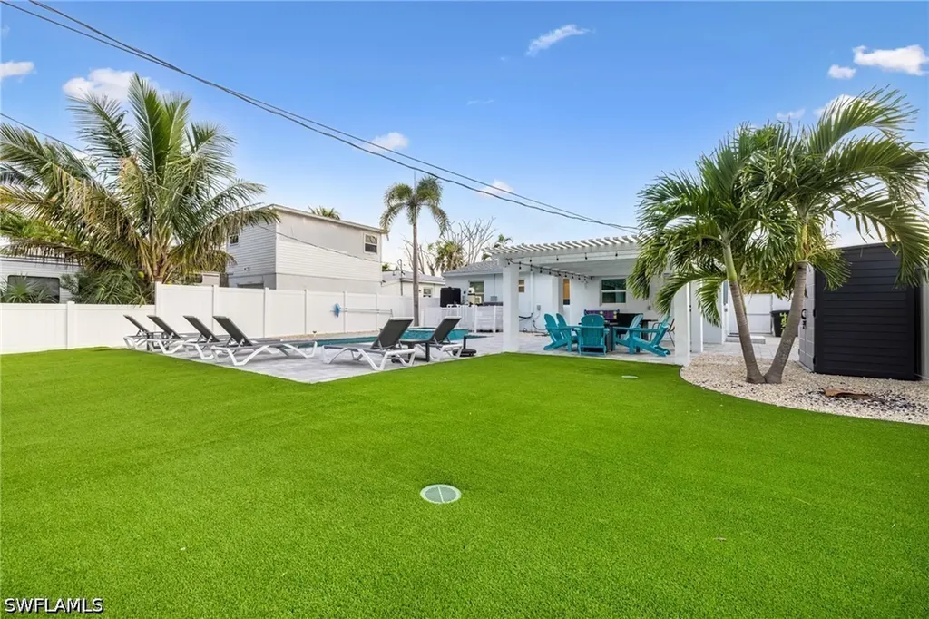4831 Coquina Road Fort Myers Beach FL 33931