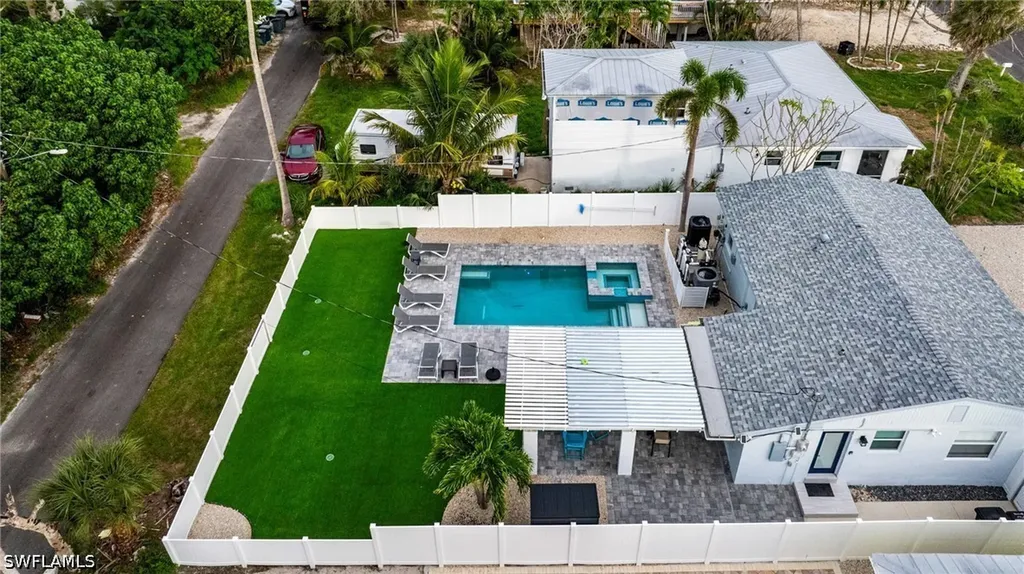 4831 Coquina Road Fort Myers Beach FL 33931