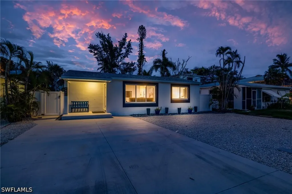 4831 Coquina Road Fort Myers Beach FL 33931