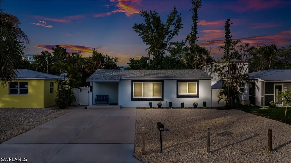 4831 Coquina Road Fort Myers Beach FL 33931