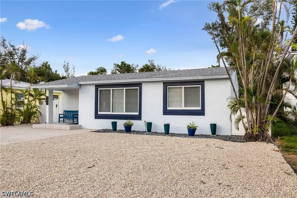 4831 Coquina Road Fort Myers Beach FL 33931